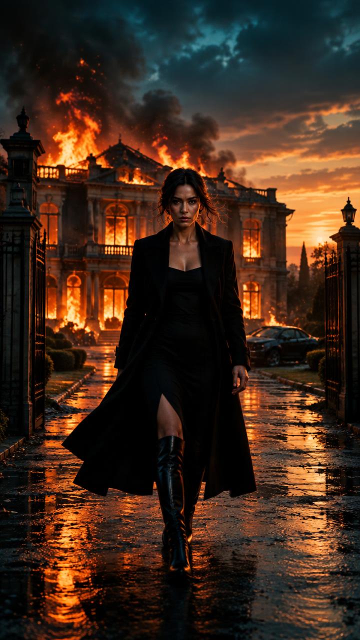 Ashes of Revenge